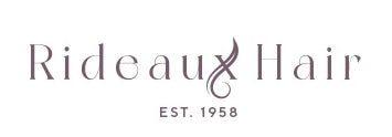 Rideaux Hair logo
