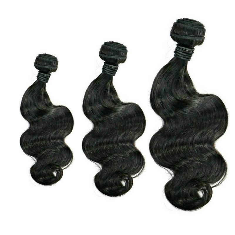 Dubai body wave  bundles