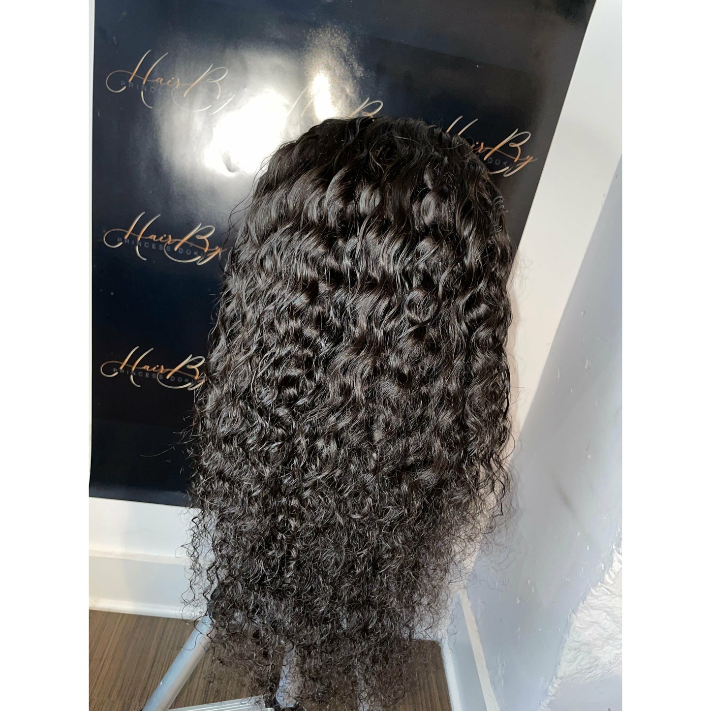 Custom HD Lace Deep Wave Wig