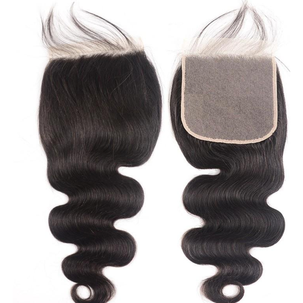 HD & Transparent Lace Closures