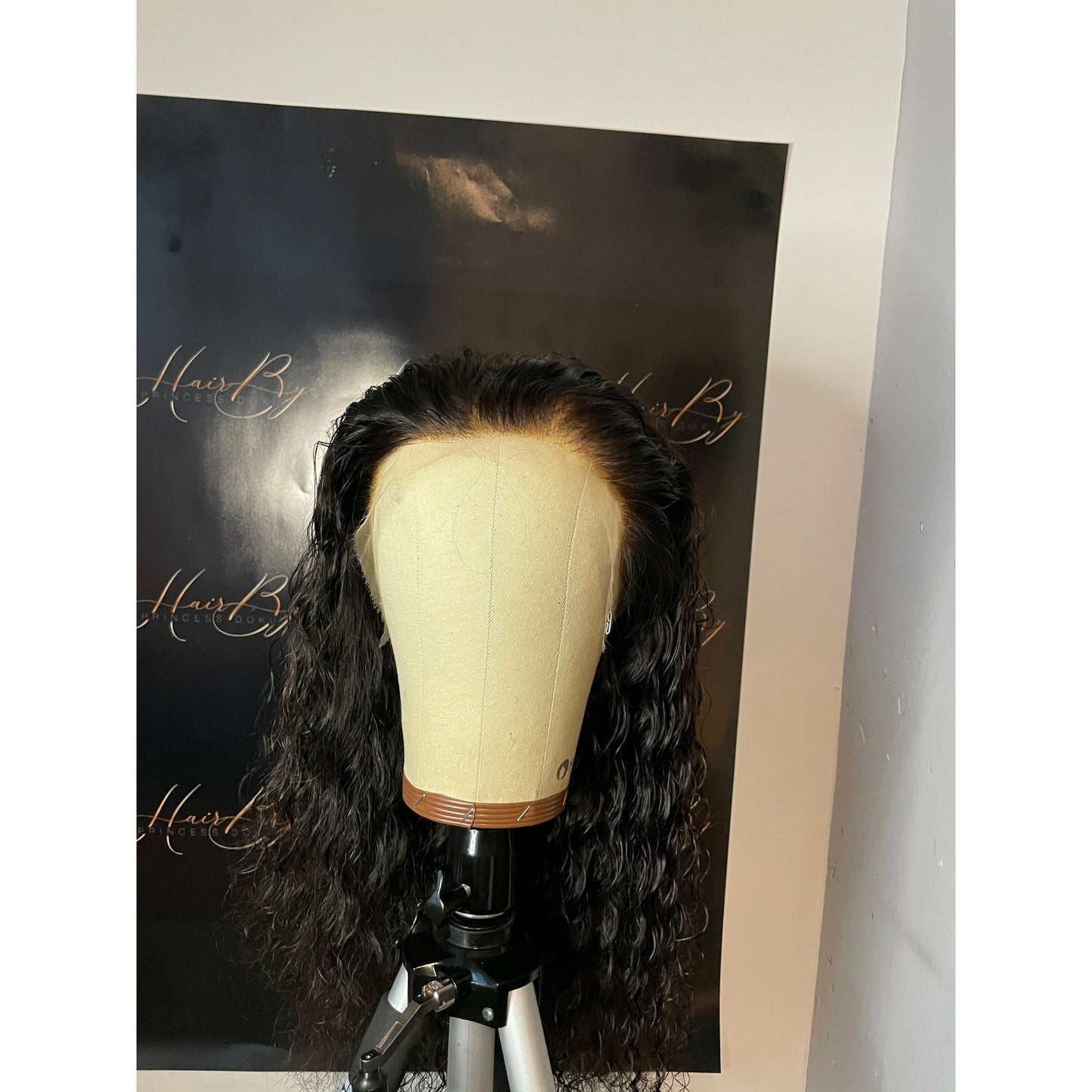 Custom HD Lace Deep Wave Wig