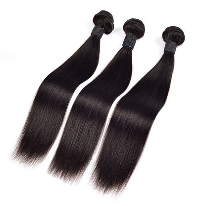 3 bundle Virgin hair deal all Textures available