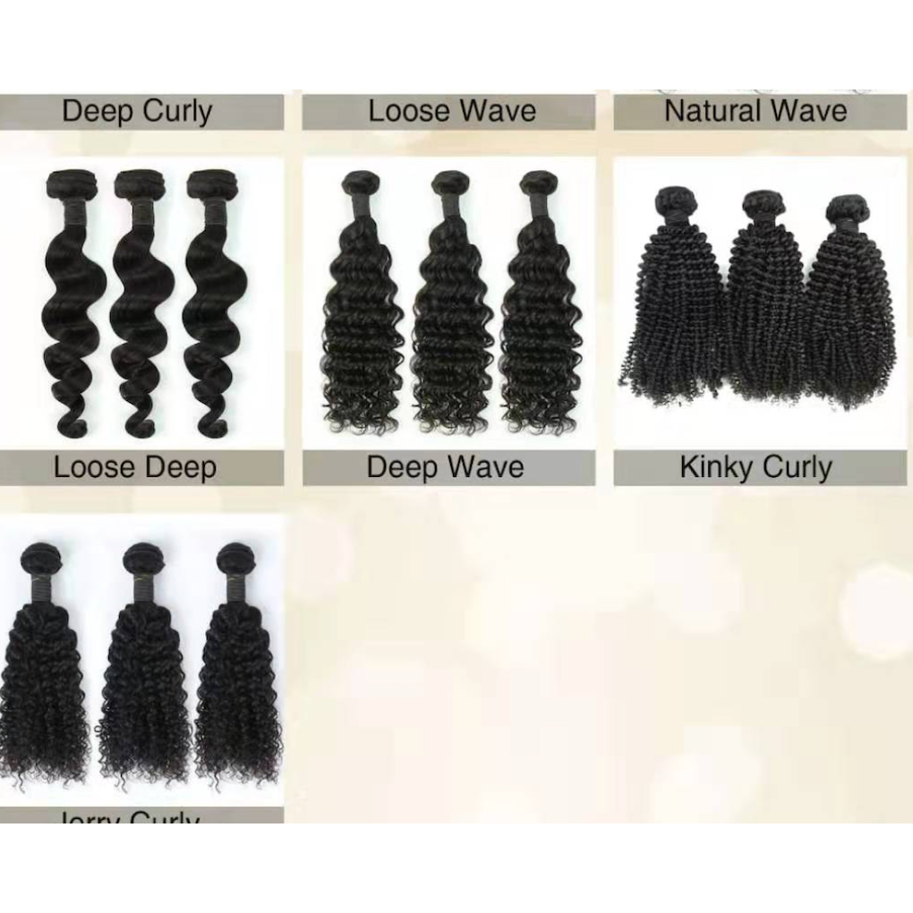 Rideaux collection (Customized Bundles) YOU choose